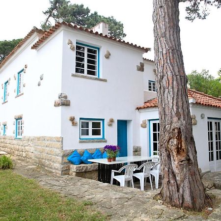 Villa Casa Turquesa Sintra Esterno foto