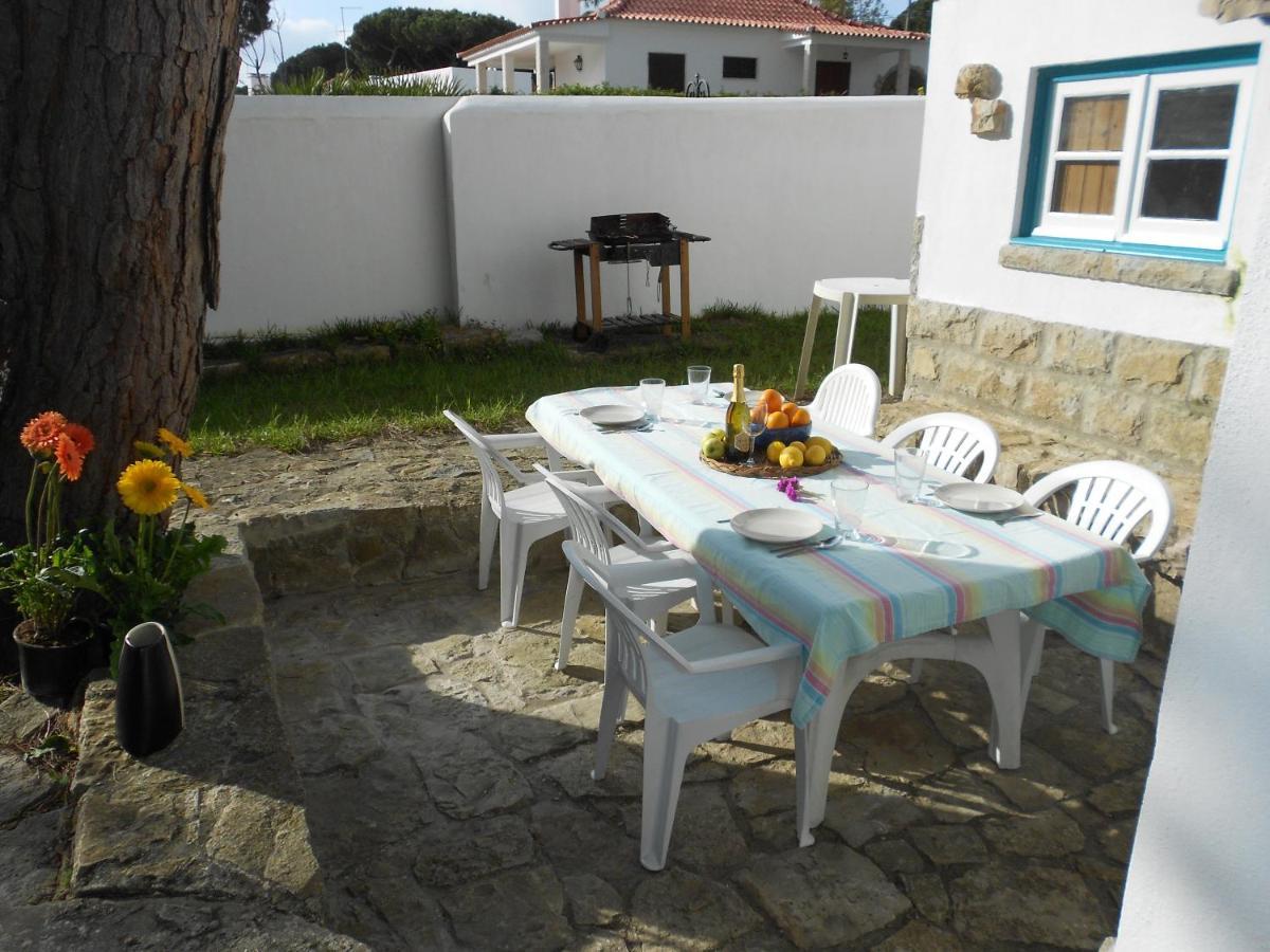 Villa Casa Turquesa Sintra Esterno foto