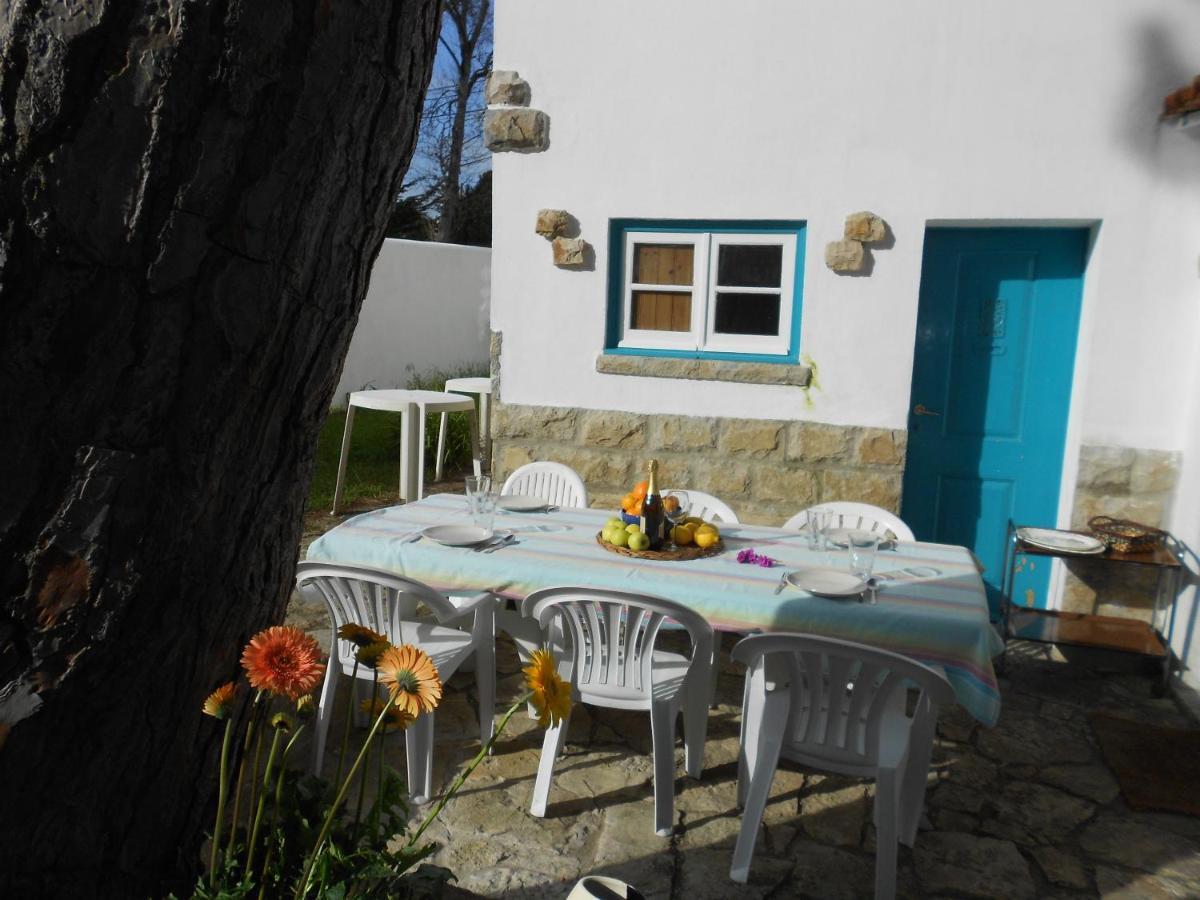 Villa Casa Turquesa Sintra Esterno foto