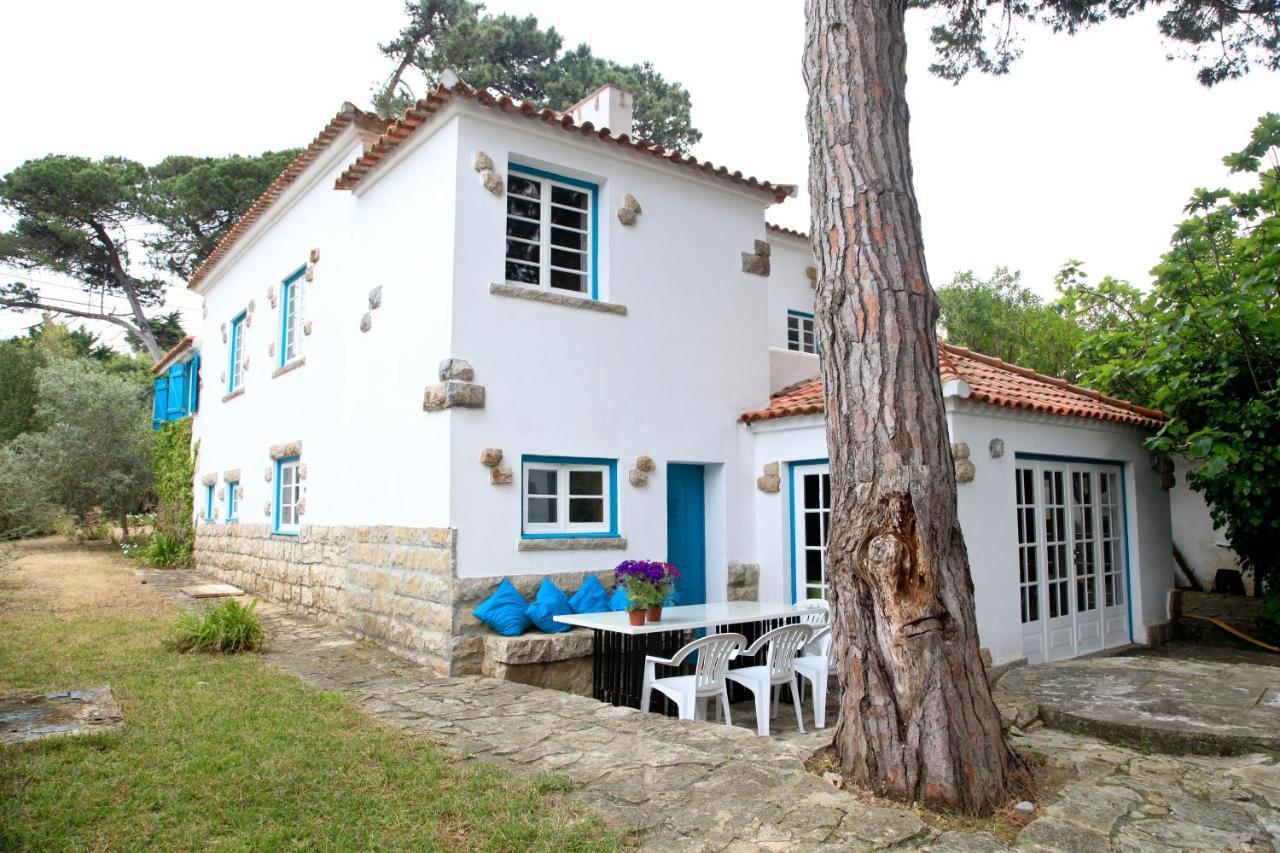 Villa Casa Turquesa Sintra Esterno foto