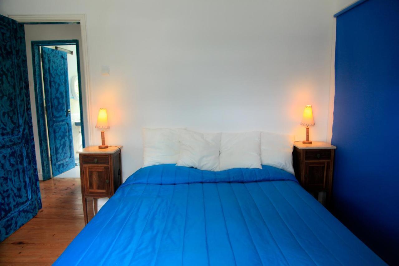 Villa Casa Turquesa Sintra Esterno foto